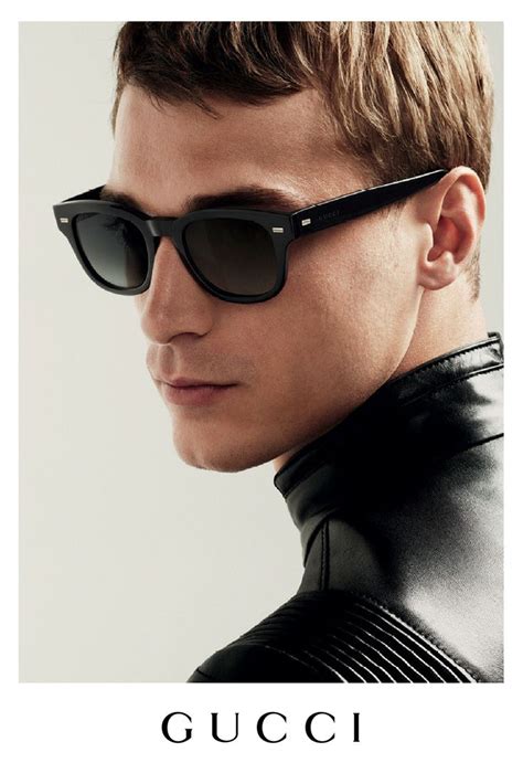 lentes gucci hombres|gucci sunglasses male.